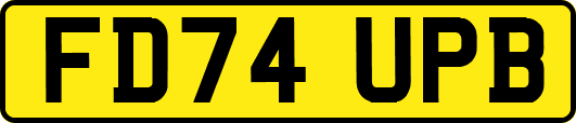 FD74UPB
