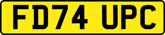 FD74UPC