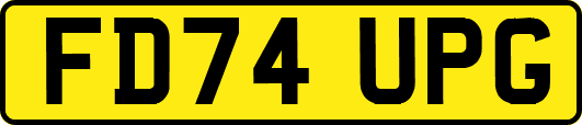 FD74UPG