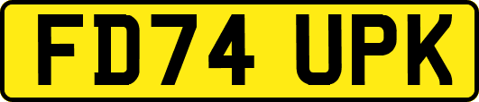 FD74UPK
