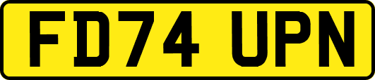 FD74UPN