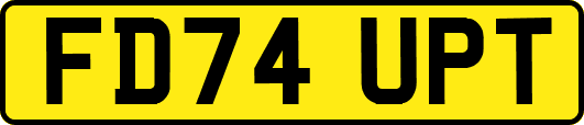 FD74UPT