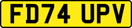 FD74UPV