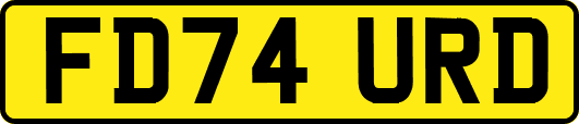 FD74URD