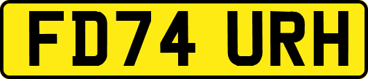 FD74URH