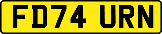 FD74URN