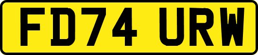 FD74URW