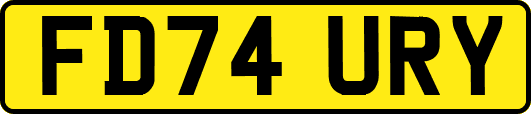 FD74URY
