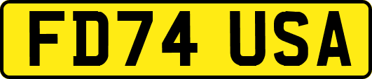 FD74USA
