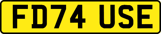 FD74USE