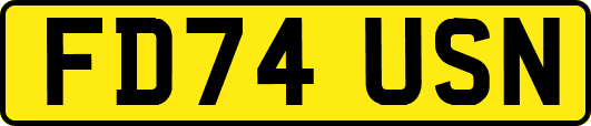 FD74USN