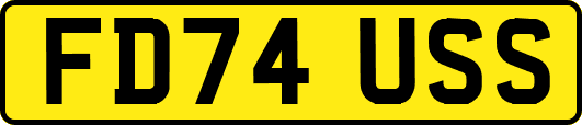 FD74USS