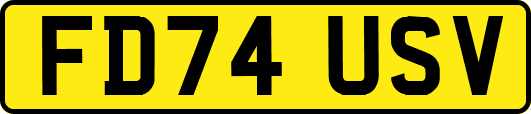 FD74USV
