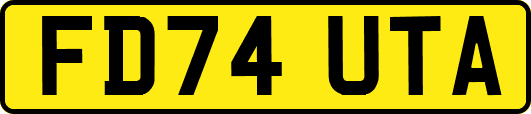FD74UTA