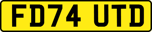 FD74UTD