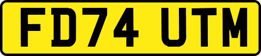 FD74UTM