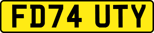 FD74UTY