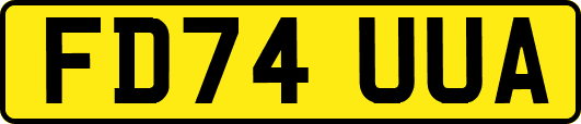 FD74UUA