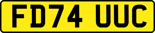 FD74UUC