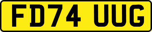 FD74UUG