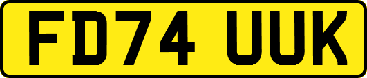 FD74UUK