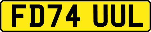 FD74UUL