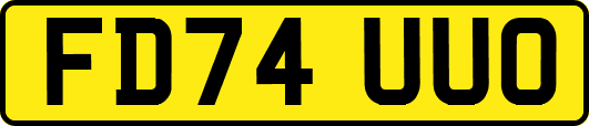 FD74UUO