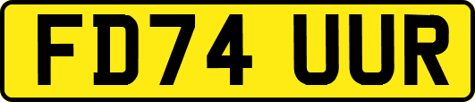 FD74UUR
