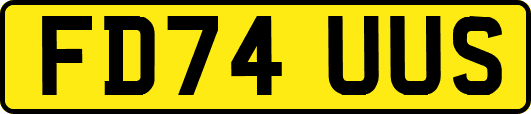 FD74UUS