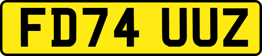 FD74UUZ
