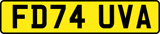 FD74UVA