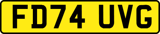 FD74UVG