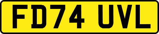 FD74UVL