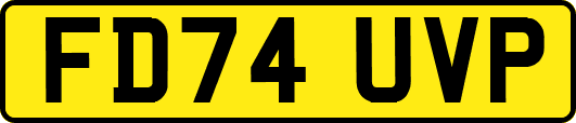 FD74UVP