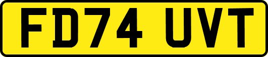 FD74UVT