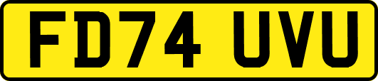 FD74UVU