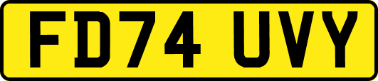FD74UVY
