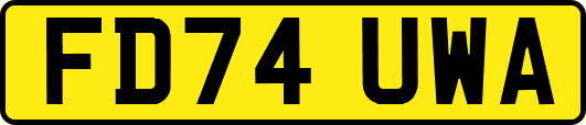 FD74UWA