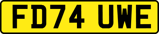 FD74UWE