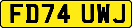 FD74UWJ