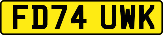FD74UWK