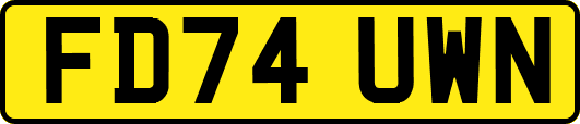 FD74UWN