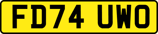 FD74UWO