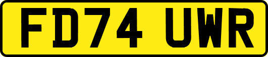FD74UWR