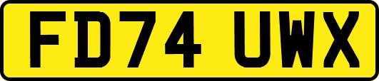 FD74UWX