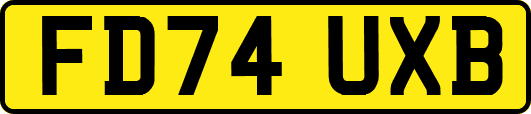 FD74UXB