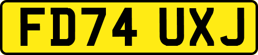 FD74UXJ