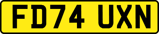 FD74UXN