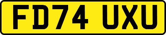 FD74UXU