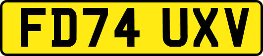 FD74UXV